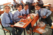 Guru Dronacharya Senior Secondary School-Arts and Crafts